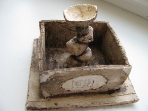 výrobek Moniky Křivonoskové